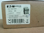  Eaton Bussman CCP2B-3-60CF Open Type Switch 3 Pole 600VAC 80A Image