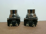  Eaton Cutler Hammer 1250T/9100T Pushbutton (2 PCS) Image