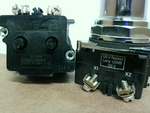  Eaton Cutler Hammer 1250T/9100T Pushbutton (2 PCS) Image