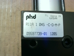  PHD R11A 1 045 C-D-M-P Hydraulic Rotary Actuator Image