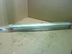  SMC NCDA1B150-1800 Tie Rod Cylinder 250Psi 1.7MPa Factory Sealed Image