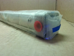  SMC NCDA1B150-1800 Tie Rod Cylinder 250Psi 1.7MPa Factory Sealed Image