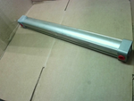  SMC NCDA1B150-1800 Tie Rod Cylinder 250Psi 1.7MPa Factory Sealed Image