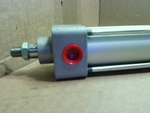  SMC NCDA1B150-1800 Tie Rod Cylinder 250Psi 1.7MPa Factory Sealed Image