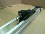  Servtek 10875446 Transducer Serial Number 0093441 Image