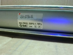  SMC NCDA1F150-1200-A54L Pneumatic Cylinder 250psi 1.7MPa Image