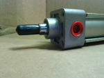  SMC NCDA1F150-1200-A54L Pneumatic Cylinder 250psi 1.7MPa Image