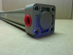  SMC NCDA1F150-1200-A54L Pneumatic Cylinder 250psi 1.7MPa Image
