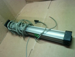  SMC NCDA1F150-1200-A54L Pneumatic Cylinder 250psi 1.7MPa Image