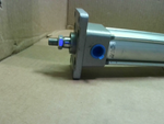  SMC NCDA1F150-0900-A54L Pneumatic Cylinder 250psi 1.70MPa Image