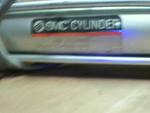  SMC NCDA1F150-0900-A54L Pneumatic Cylinder 250psi 1.70MPa Image