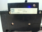  SQUARE D EHB34030 30 Amp 3 Pole Circuit Breaker 480/277V 3P 30A Image