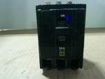  SQUARE D QOB380 Circuit Breaker w/Shunt Tip 80 Amp 80 AMP 3 POL Image