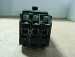  SQUARE D QOB380 Circuit Breaker w/Shunt Tip 80 Amp 80 AMP 3 POL Image