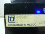  SQUARE D QOB380 Circuit Breaker w/Shunt Tip 80 Amp 80 AMP 3 POL Image