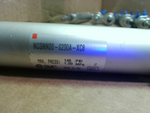  SMC NCGNN20-0200A-XC8 Pneumatic Air Cylinder 145psi 1.00MPa Image