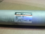  SMC NCDGNN32-0850-K79CL Air Cylinder 145PSI 1.00MPa Image