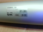  SMC NCDGBN40-1200 Pneumatic Air Cylinder 2F1-8GK Image