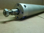  SMC NCDGBN40-1200 Pneumatic Air Cylinder 2F1-8GK Image