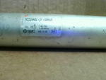  SMC NCDGNN32-01-0255US Pneumatic Air Cylinder 145psi 1.00MPa Image