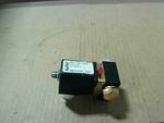  BURKERT 6014 Pneumatic Solenoid Valve145 Psi 24V DC 8W Image