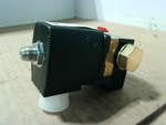  BURKERT 6014 Pneumatic Solenoid Valve145 Psi 24V DC 8W Image