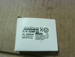  DANTONA COMP-66 3V 1200mAh Fits/Replaces B9508 W/ 9V Image