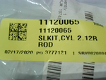  MILACRON 11120065 Seal Kit 2.12R Rod Image