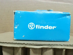  Finder 40.51.9.024.0000 Miniature Relay 24VDC Image