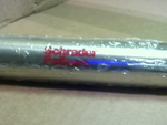  Schrader Bellows 1.25DSR0.6.0 Pneumatic Cylinder 250psi 17 Bar Factory Sealed Image