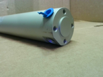  SMC NCDGNN40-0900 Pneumatic Cylinder 145psi 1.00MPa Image