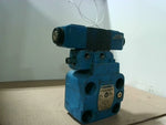  VICKERS CG5 102C CV M FW B5 Solenoid Controlled Relief Valve Image