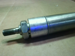  Schrader Bellows 1.25DSR0.60 Pneumatic Cylinder 250psi 17 Bar Image