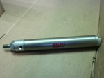  Schrader Bellows 1.25DSR0.60 Pneumatic Cylinder 250psi 17 Bar Image