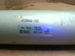  SMC NCDGNN40-0800 Pneumatic Cylinder Image