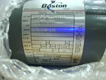  Boston AERTF-B-69727 Motor 1/3hp 115/208-230v 5.2/2.8-2.6a Image
