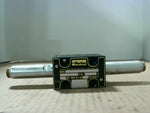  PARKER D1VW004CNJW1P Hydraulic Solenoid Valve 5000 Psi 24VDC Image
