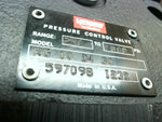  VICKERS RG 10 D4 30 Pressure Control Valve Image