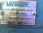  VICKERS RG 10 D4 30 Pressure Control Valve Image
