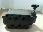  VICKERS DGX 06 1F 60 Pressure Reducing Valve 1000 Psi Image