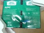  APC APCRBC123 UPS Replacement Battery Cartridge Image