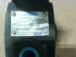  VICKERS XCT033F30 Hydraulic Pressure Reducing Valve 2000 Psi Image
