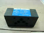  Vickers DGMPC-5-DABK-DBAK-30 Pilot Operated Check Valve Image