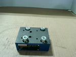  Rexroth 1 815 500 277 LFR16DBE49-1X/  Logic Cover Image
