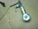  MSA Regulator 711175 Model RP Combination 0.25LPM Image