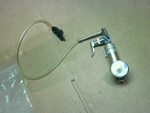  MSA Regulator 711175 Model RP Combination 0.25LPM Image