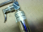  MSA Regulator 711175 Model RP Combination 0.25LPM Image