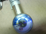  MSA Regulator 711175 Model RP Combination 0.25LPM Image