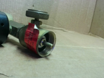  MSA 459948 Flow Control Valve 1.5LPM with gauge Image