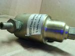  MSA 459948 Flow Control Valve 1.5LPM with gauge Image